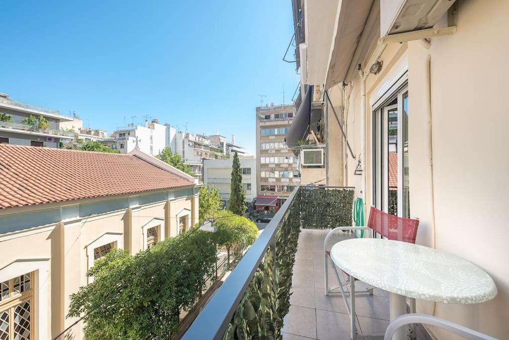 Sapphire Apartment In The Centre Of Athens. Εξωτερικό φωτογραφία