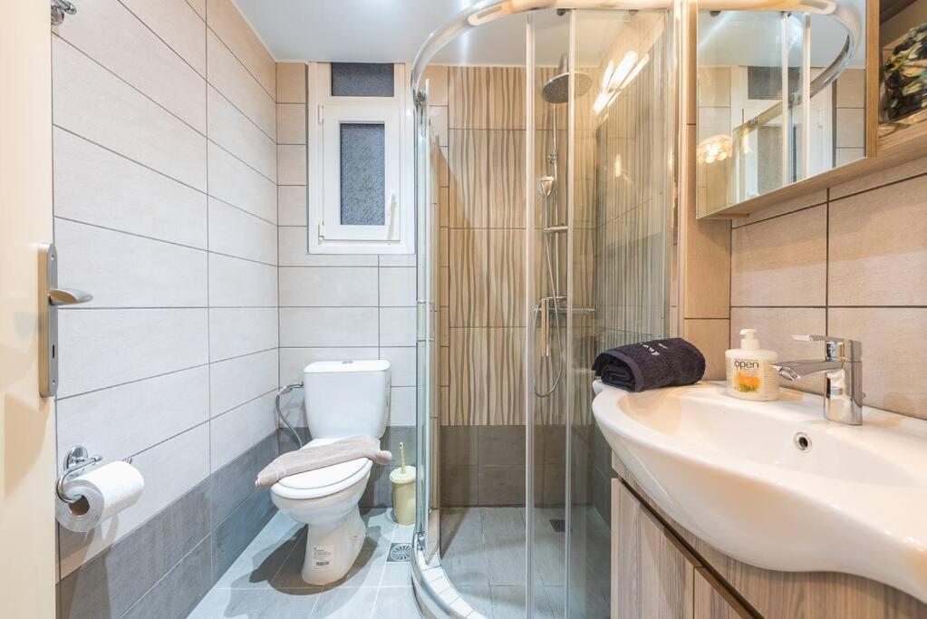 Sapphire Apartment In The Centre Of Athens. Εξωτερικό φωτογραφία