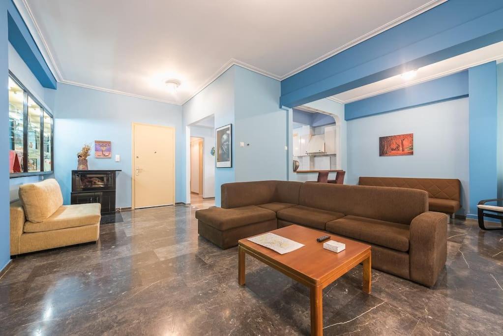 Sapphire Apartment In The Centre Of Athens. Εξωτερικό φωτογραφία