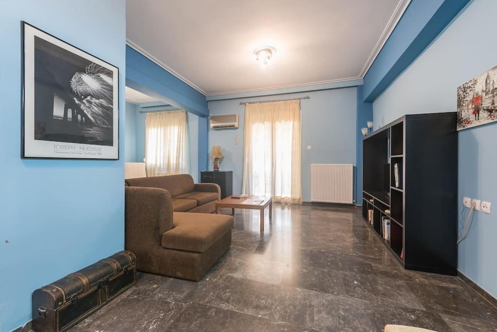 Sapphire Apartment In The Centre Of Athens. Εξωτερικό φωτογραφία